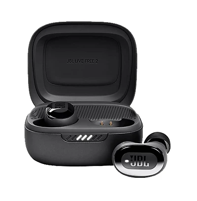 Jbl Live Free 2 True Wireless In Ear Headphones-Black