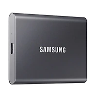 Portable 2TB T7 Ssd - Titan Gray
