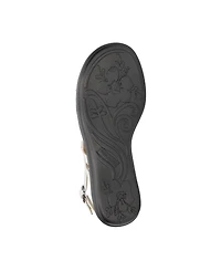 Easy Street Women's Lobo Comfort Sandals