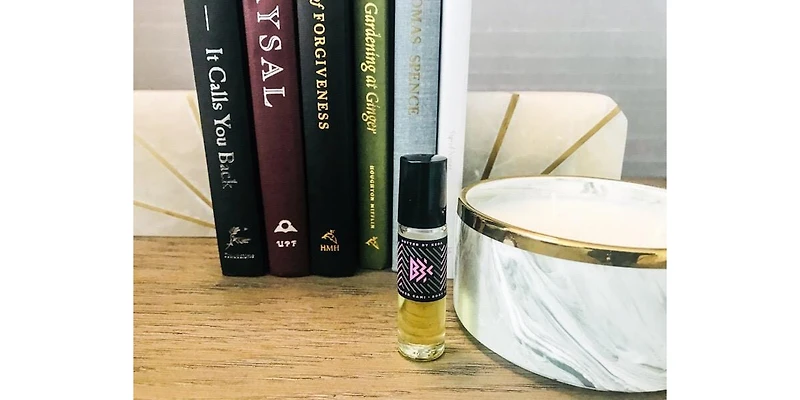 Butter By Keba Lavender Cami Perfume Body Oil Roller Ball