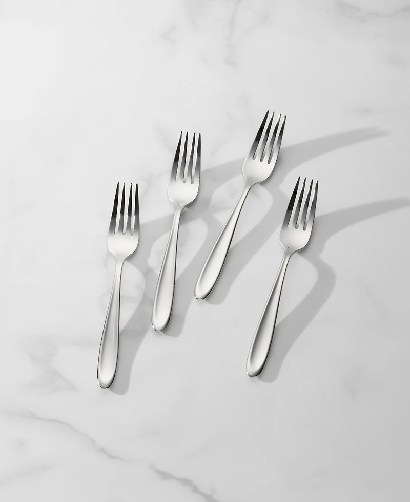 Lenox Cantera Salad Forks, Set of 4