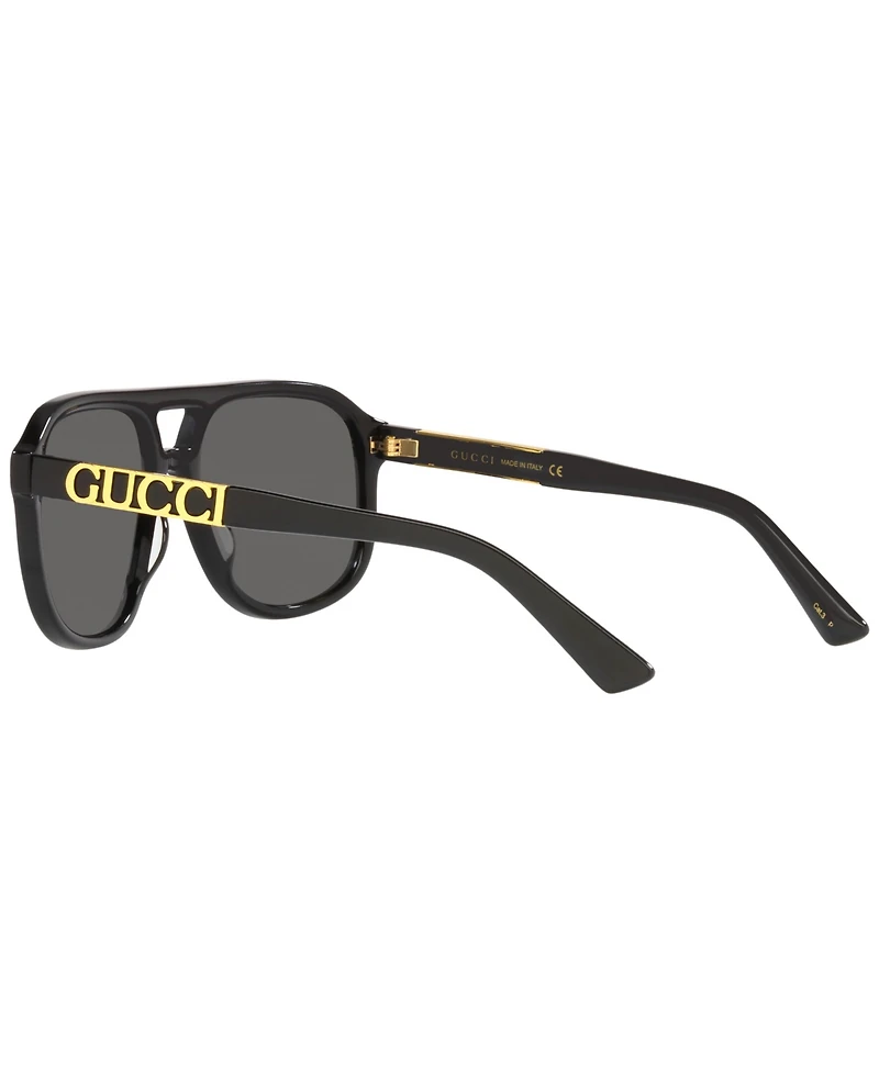Gucci Unisex Polarized Sunglasses