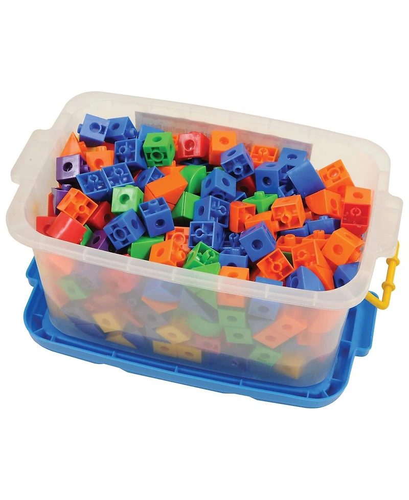 Joyn Toys Snap Together Building Set - 360 Pc