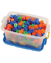 Joyn Toys Snap Together Building Set - 360 Pc