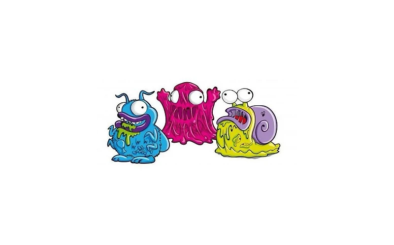 The Trash Packs - Nintendo 3DS