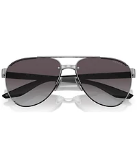 Prada Linea Rossa Men's Sunglasses, Ps 51YS61-y