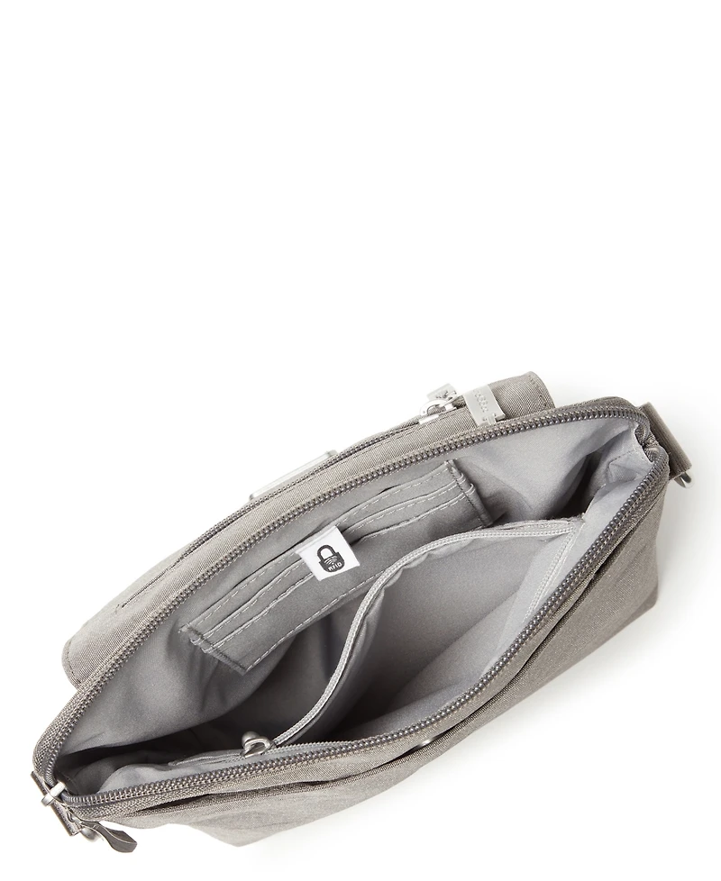 Baggallini Let's Escape Crossbody