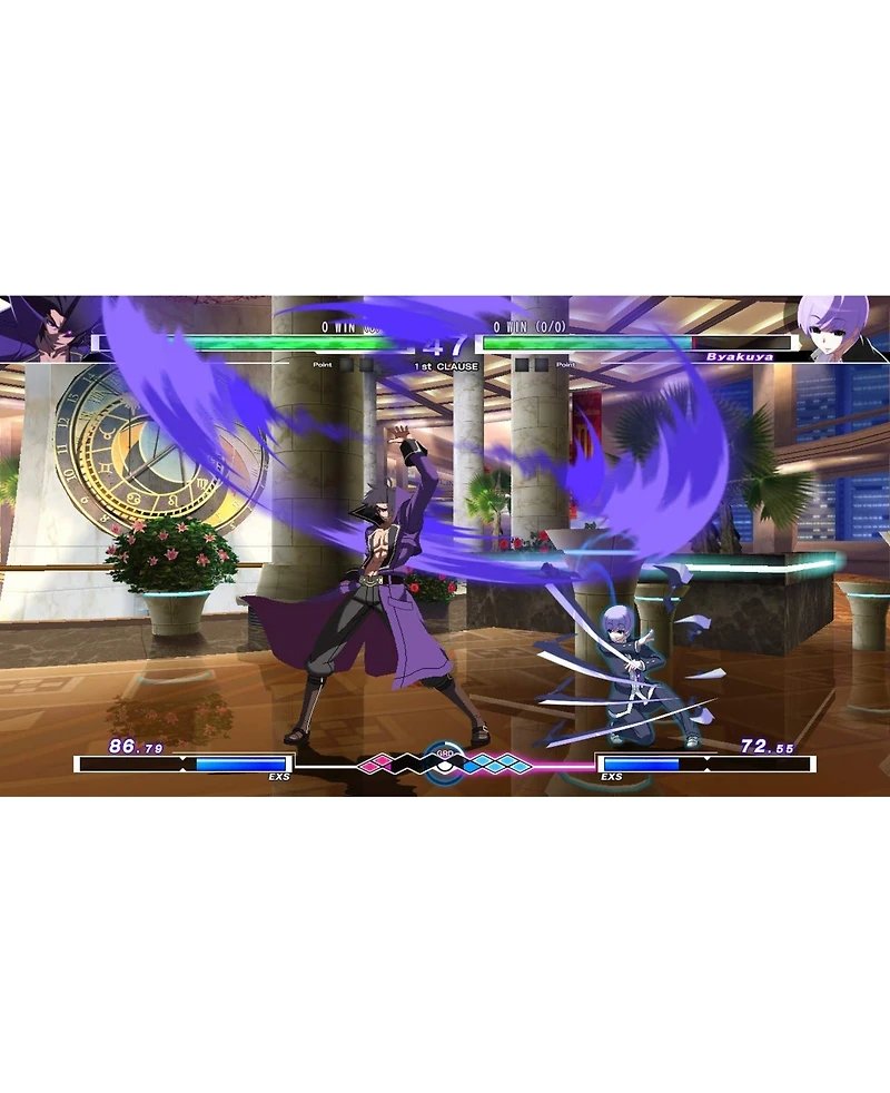 Under Night In-Birth Exe: Late[Cl-r] - Nintendo Switch