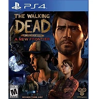 Warner Bros. The Walking Dead: The Telltale Series A New Frontier - PlayStation 4
