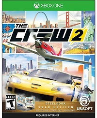 Ubisoft The Crew 2 Gold Edition