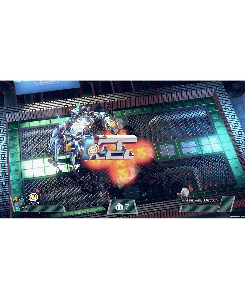 Super Bomberman R - Shiny Edition - Xbox One