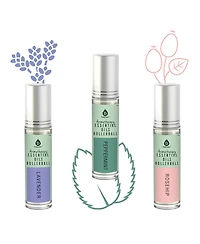 Pursonic Aromatherapy Essential Oil Rollerballs