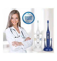 Pursonic Spm Electric movement Rechargeable Toothbrush - Blue