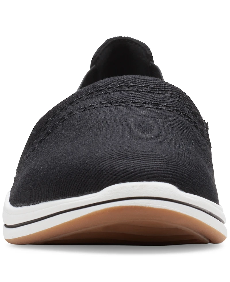 Clarks Women's Cloudsteppers Breeze Step Ii Slip On Sneakers