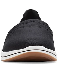 Clarks Women's Cloudsteppers Breeze Step Ii Slip On Sneakers