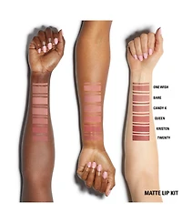 Kylie Cosmetics 2-Pc. Matte Lip Kit