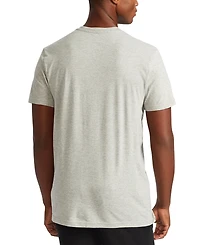 Polo Ralph Lauren Men's 3-Pack V-Neck Classic Undershirts