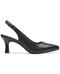 Clarks Women's Kataleyna Step Slingback Pumps
