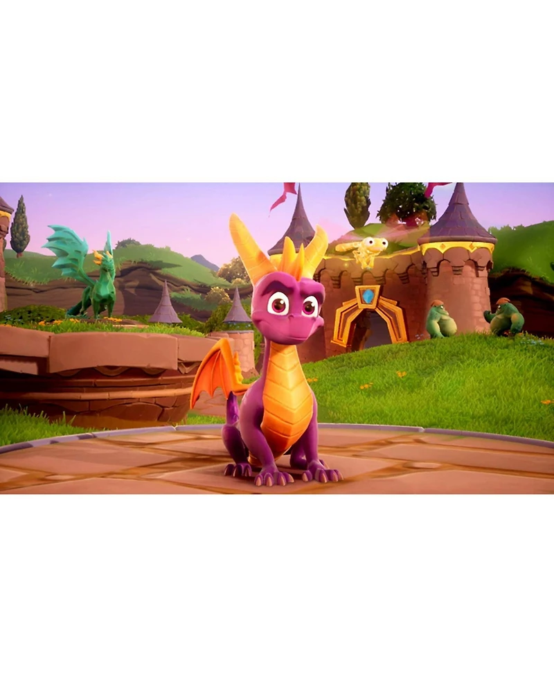 Spyro Reignited Trilogy