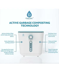 Pursonic Food Waste Composter