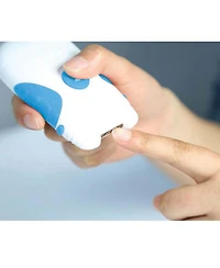 Pursonic Portable Electric Nail Trimmer & Filer