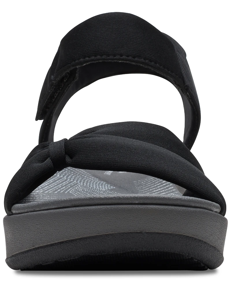 Clarks Women's Clouldsteppers Arla Shore Strappy Sport Sandals