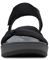 Clarks Women's Clouldsteppers Arla Shore Strappy Sport Sandals