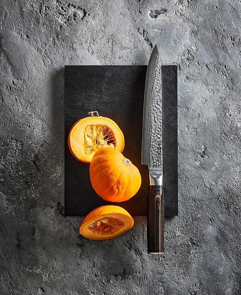 Cuisine::pro Damashiro 8" Emperor Carving Knife
