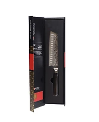 Cuisine::pro Damashiro 6.5" Emperor Santoku