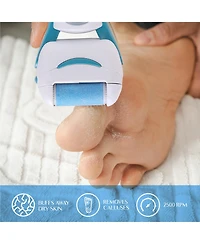Pursonic Callus Remover, Foot Spa and Smoother