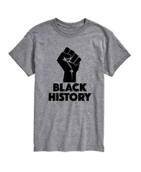 Airwaves Men's Black History Month Short Sleeves T-shirt