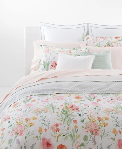 Lauren Ralph Lauren Marguerite Floral 3-Pc. Duvet Cover Set, Full/Queen