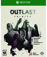 Outlast Trinity - Xbox One