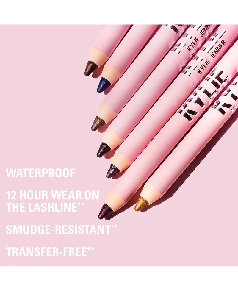 Kylie Cosmetics Kyliner Gel Eyeliner Pencil