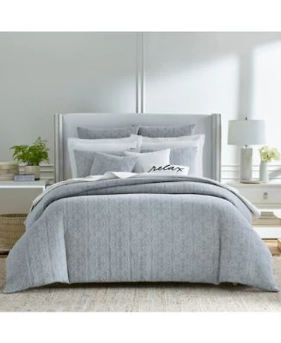 Last Act Charter Club Woven Tile Comforter Sets Exclusively At Macys