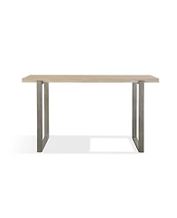 Ariela Travertine Occasional Console Table