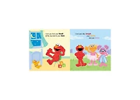I Love You Just Like This! by Sesame Workshop