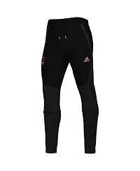 Men's adidas Black Juventus Travel Pants