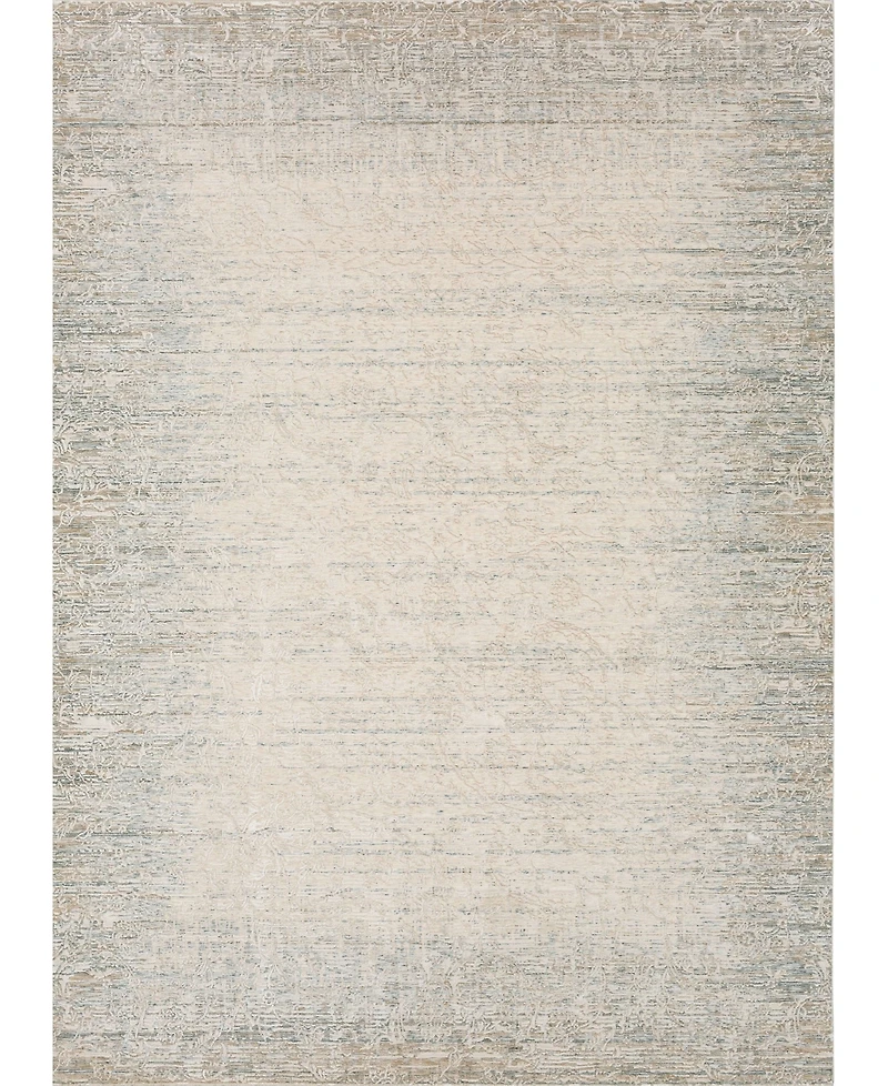 Karastan Solitude Mandawa 6'5" x 9'3" Area Rug