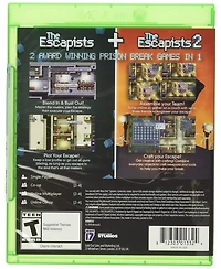 U & I Entertainment Escapists & Escapists 2 - Xbox One