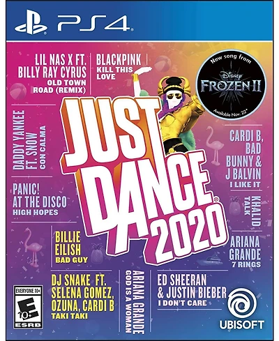Just Dance 2020 - PlayStation 4