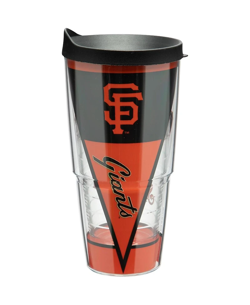 Tervis Tumbler San Francisco Giants 24 Oz Batter Up Acrylic Tumbler