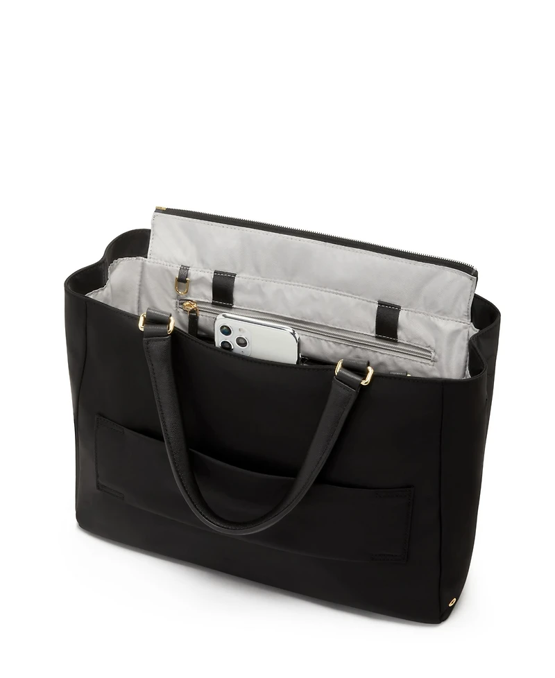 Voyageur Valetta Medium Tote