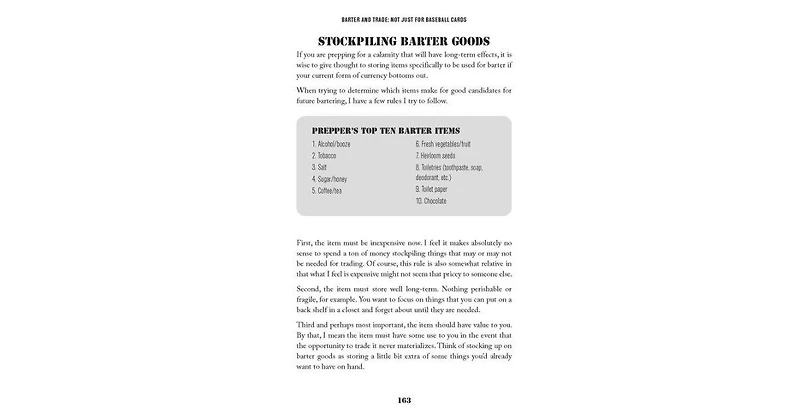 Prepper's Long-Term Survival Guide: 2nd Edition: Food, Shelter, Security, off-The-Grid Power, and More Lifesaving Strategies for Self-Sufficient Livin