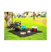 Cat 4 Pack 72 Inch x 80 Inch Non-Woven Utility Blankets