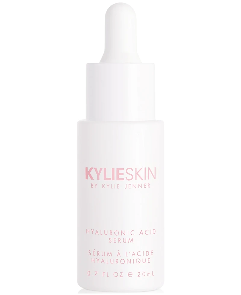 Kylie Skin Hyaluronic Acid Serum