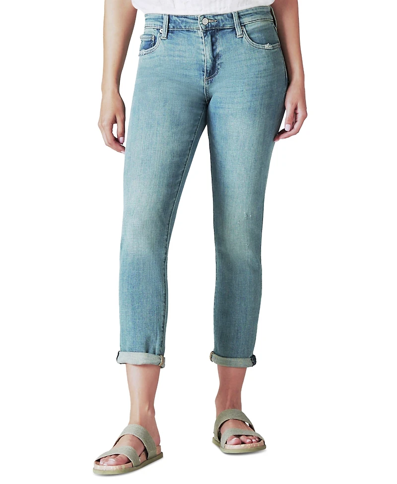 Lucky Brand Sienna Slim Boyfriend Jeans