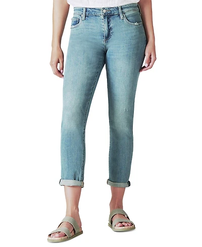 Lucky Brand Sienna Slim Boyfriend Jeans