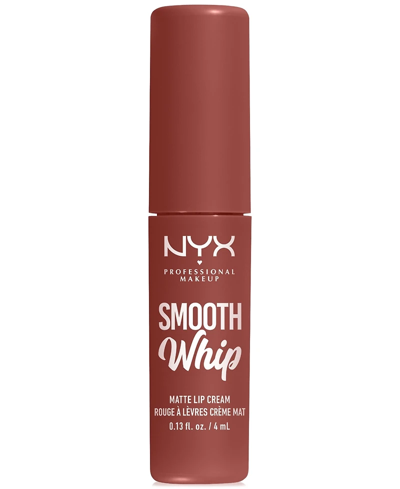 Nyx Professional Makeup Smooth Whip Matte Lip Cream