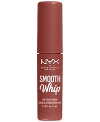 Nyx Professional Makeup Smooth Whip Matte Lip Cream